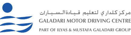 galadari motor driving centre
